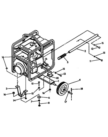 Wheel assembly
