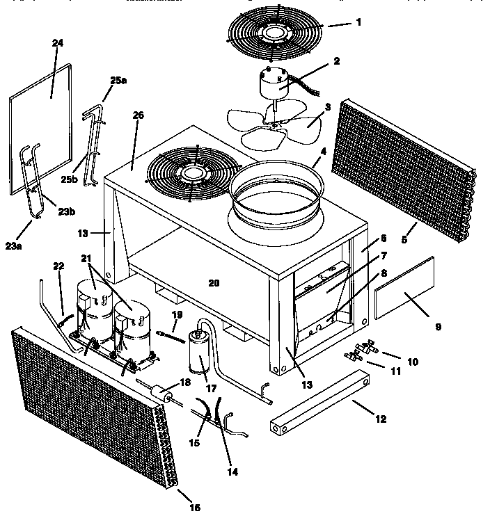 Functional replacement parts