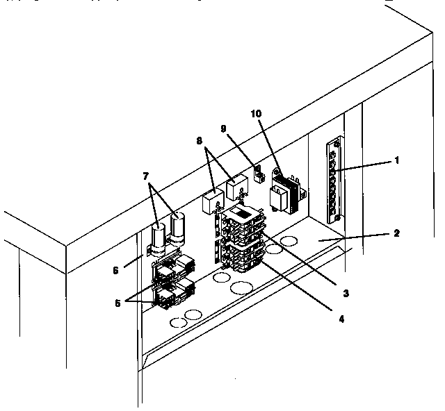 Control box