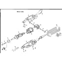 Dremel 285-4 unit parts diagram