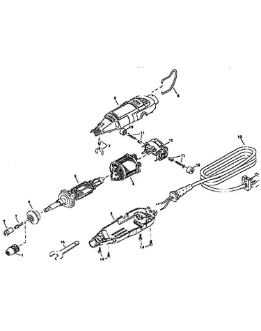 Moto-tool