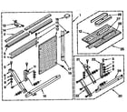 Kenmore 1069721970 installation parts diagram