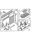 Installation parts