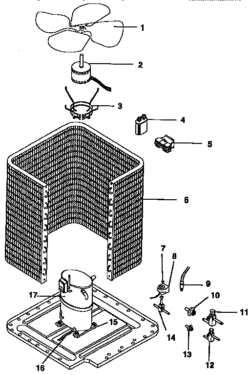 Functional replacement parts