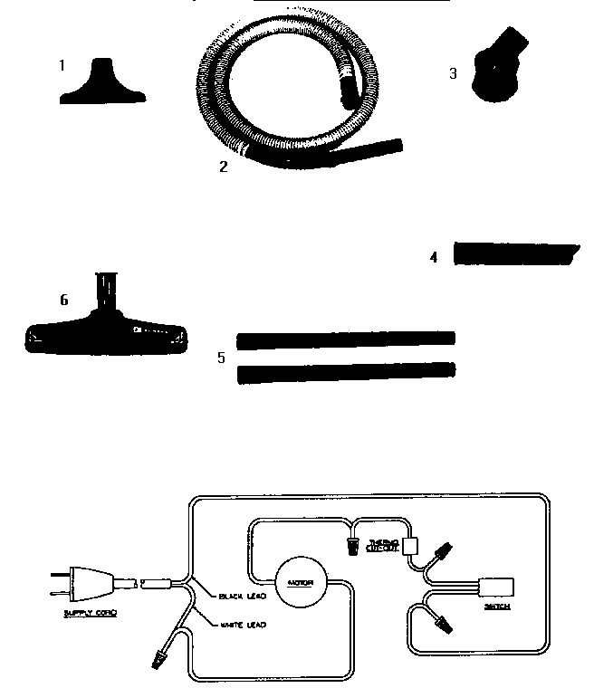 Attachment parts