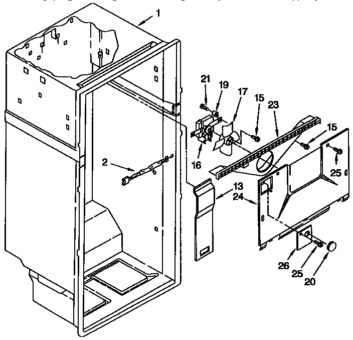 Liner parts