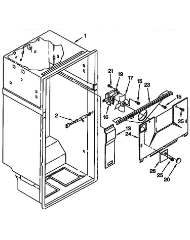 Liner parts
