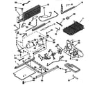 Kenmore 1069638312 unit parts diagram