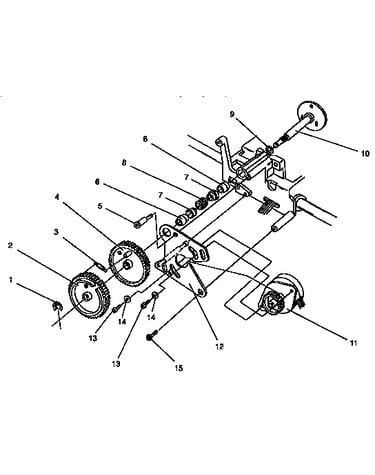 Element drive