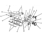Smith Corona STERLING (5BAA) paper feed diagram