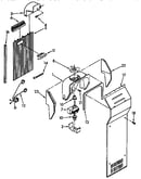 Air flow parts