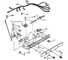 Kenmore 1069530682 control parts diagram