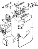 Icemaker parts