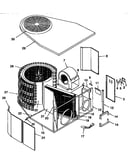 Non-functional replacement parts