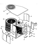 Non-functional replacement parts