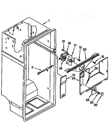 Liner parts