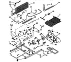 Kenmore 1069638282 unit parts diagram