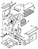 Airflow and control parts