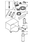 Optional parts (not included)