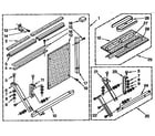 Kenmore 1069721851 installation parts diagram