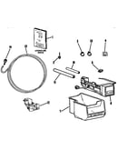 Icemaker kit