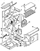 Airflow and control parts