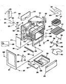 Body section