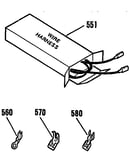 Wire harness and components