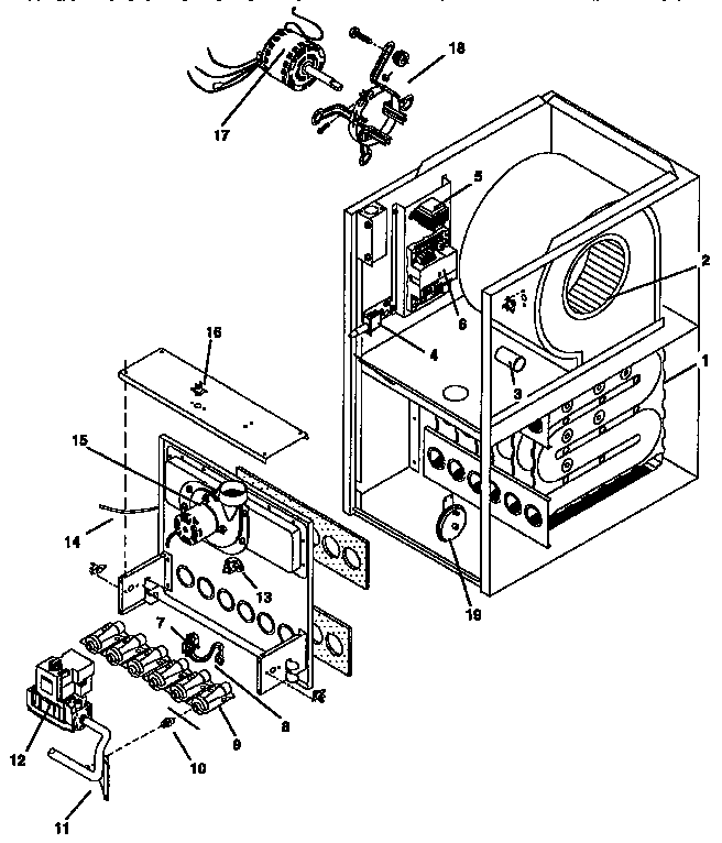 Functional replacement parts
