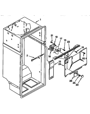 Liner parts