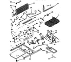 Kenmore 1069738862 unit parts diagram