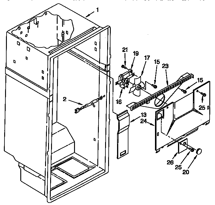 LINER PARTS