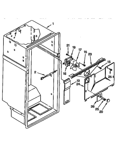 Liner parts