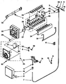 Icemaker parts