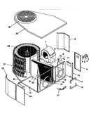 Non-functional replacement parts