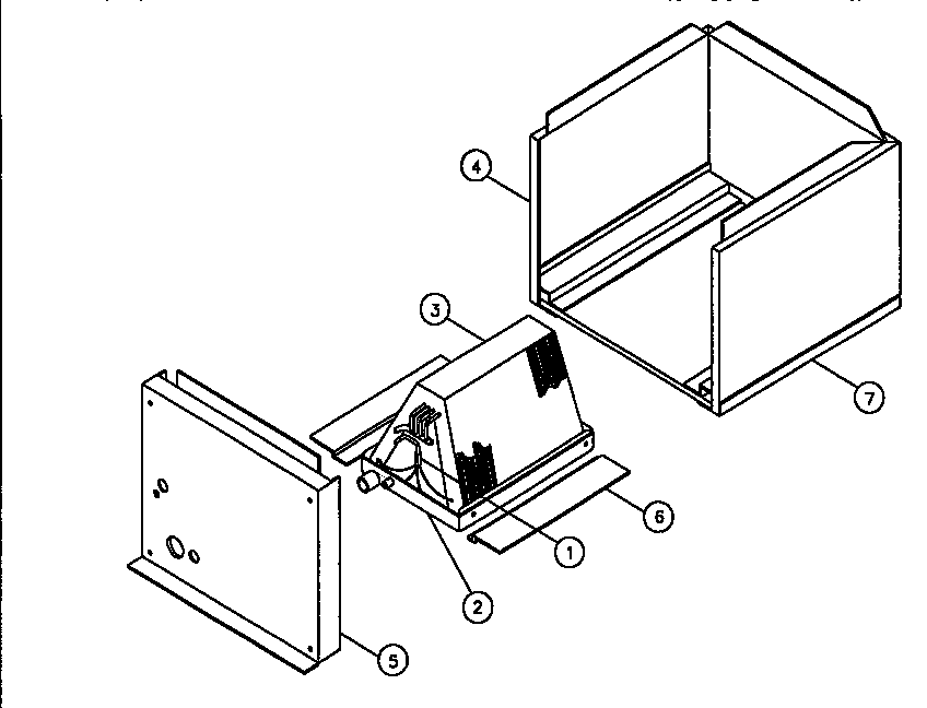 Functional replacement parts