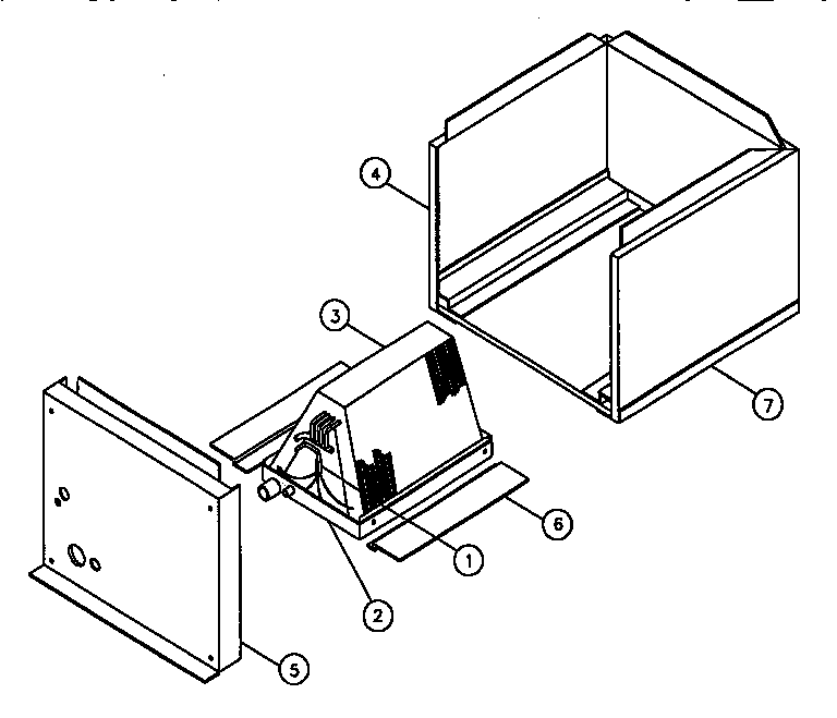 Functional replacement parts
