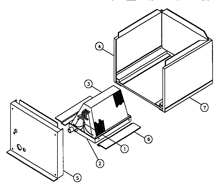 Functional replacement parts