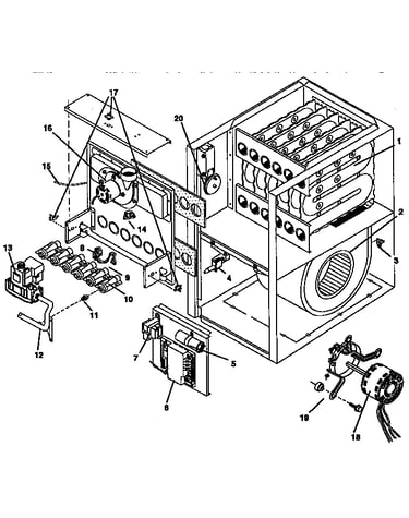 Functional replacement parts