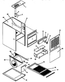 Non-functional replacement parts