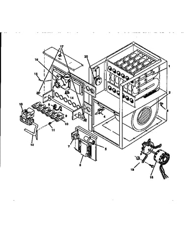 Functional replacement parts