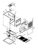 Non-functional replacement parts