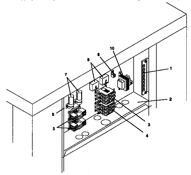 Control box