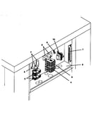 Electrical control replacement parts