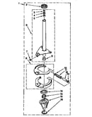 Brake and drive tube parts