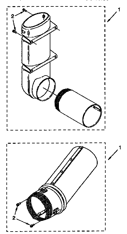Sales accessory parts (lck 4500 and lck 4600)