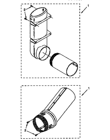 Sales accessory parts (lck 4500 and lck 4600)