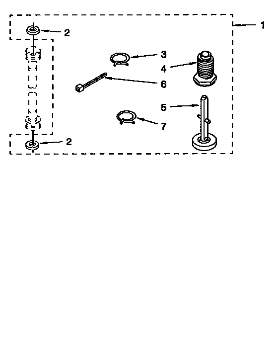 Miscellaneous parts