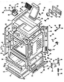Body section