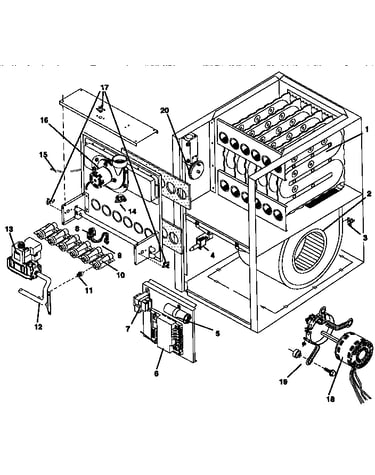 Functional replacement parts